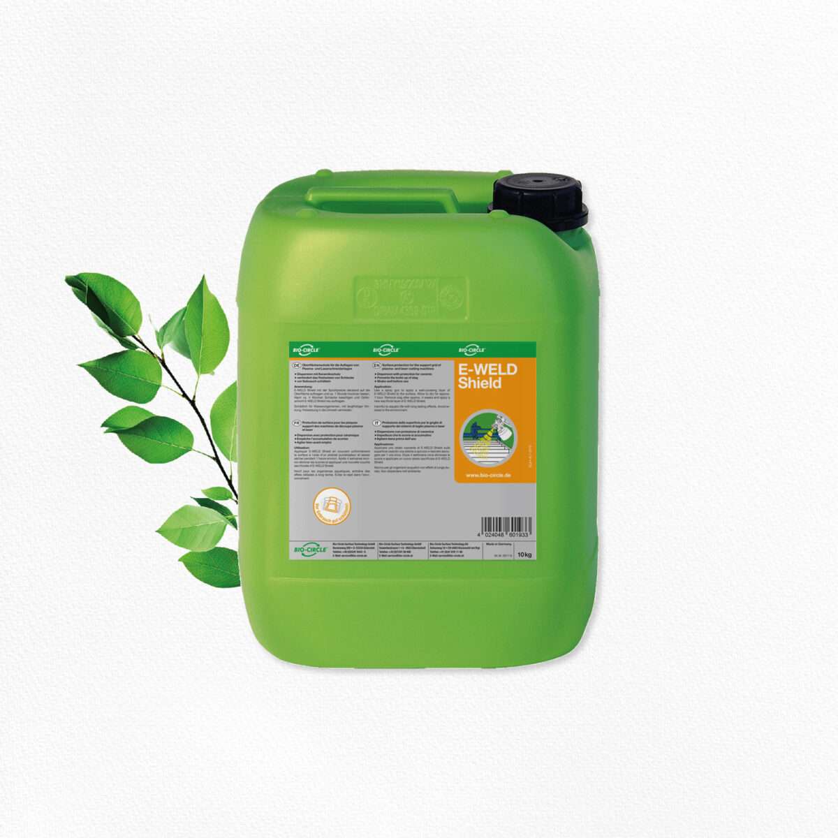 Produktbild E-WELD Shield 20l Kanister