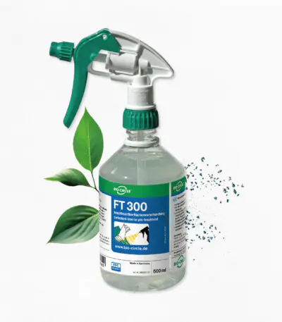 Produktbild Final Touch 300 0,5l Flasche