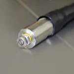 Sprühpistole im HP Vigo Hochdruck-Teilewaschtisch_G30027