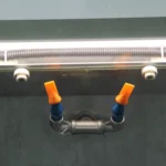 Luftdüsen im HP Vigo Hochdruck-Teilewaschtisch_G30027