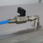 Druckluft-System am HP Vigo_G30027