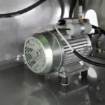 Motor im HP Vigo Hochdruck-Teilewaschtisch_G30027