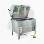 G30027_HP Vigo_Teilewaschgerät_Geöffneter Deckel