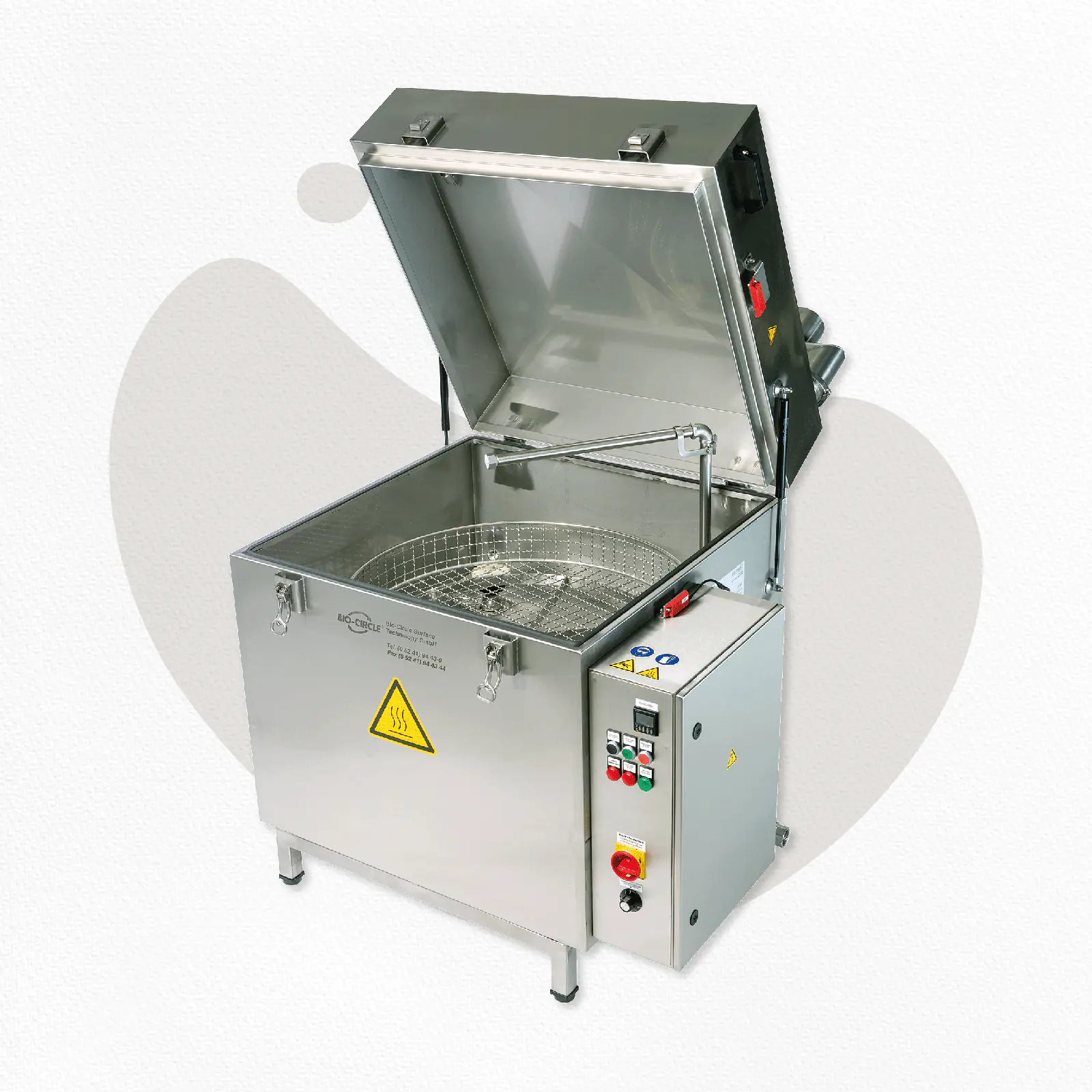 HTW 1000 Bio_G12640B-Bio Produktfoto HTW 1000 Bio