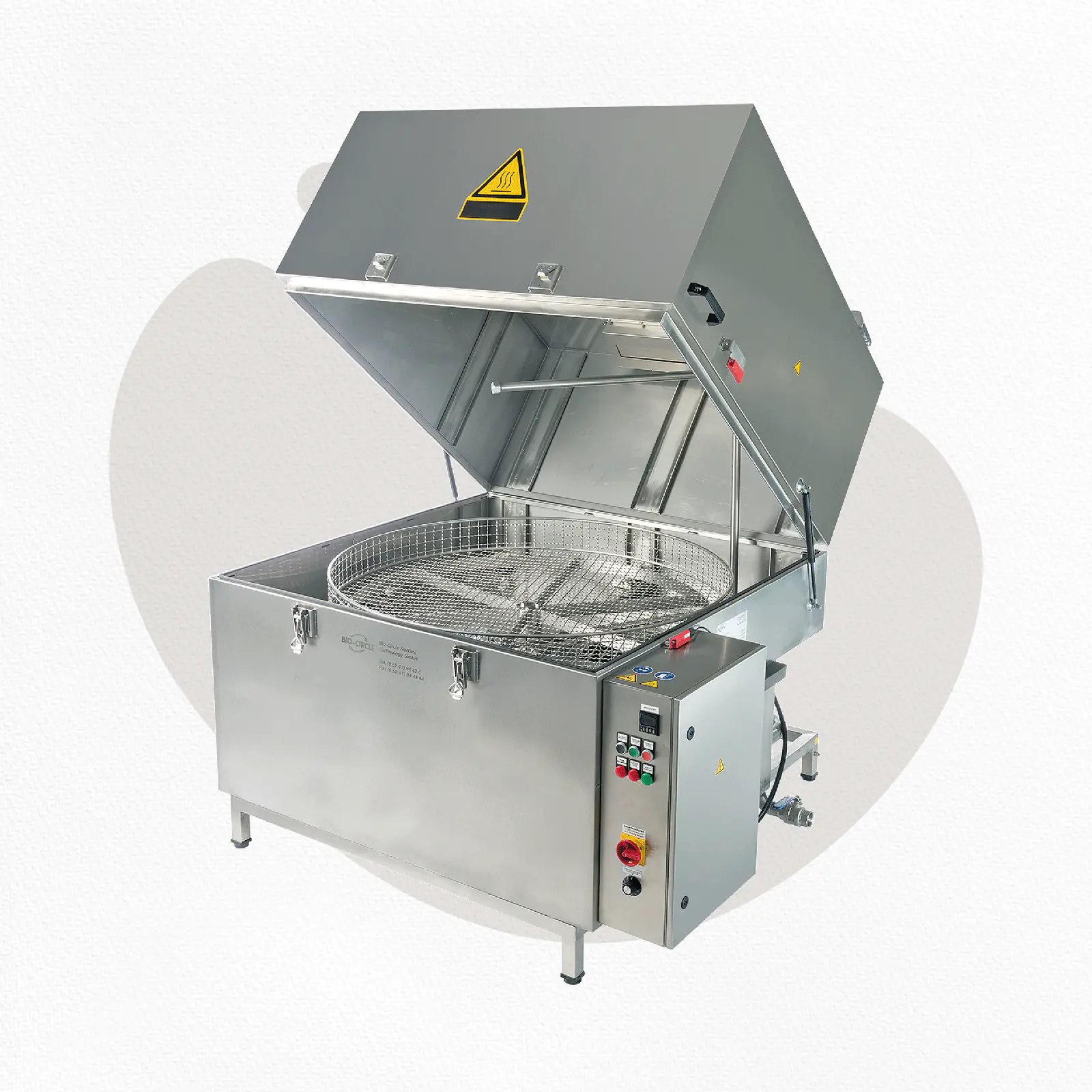 HTW 1200 Bio Produktfoto HTW 1200 Bio