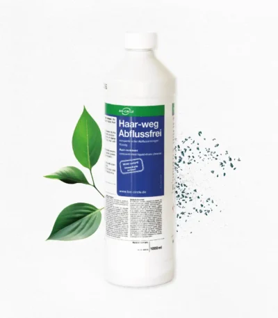 Produktbild Haar-Weg Abflussfrei 1000ml Flasche
