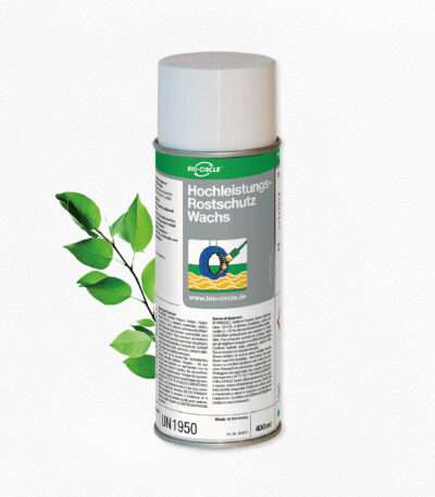Hochleistungs-Rostschutz Wachs Aerosoldose 400ml