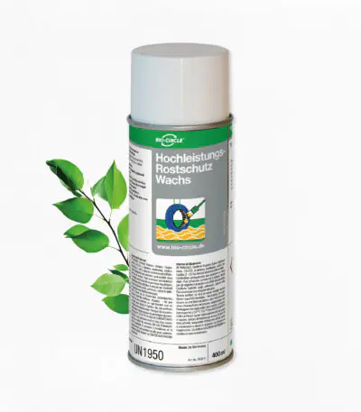 Hochleistungs-Rostschutz Wachs Aerosoldose 400ml