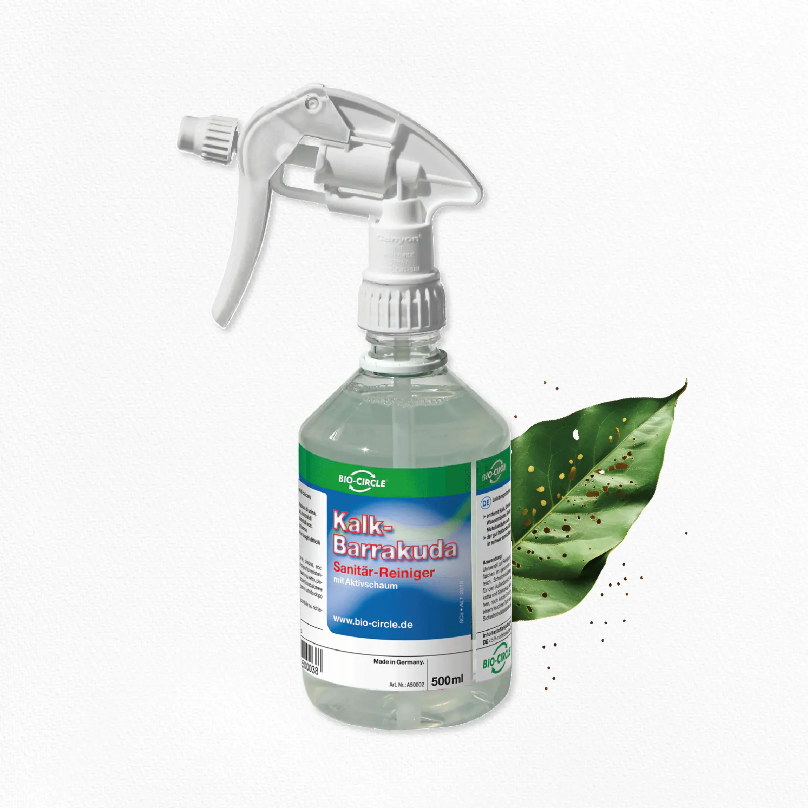 A50002_Kalk-Barrakuda_500ml Produktbild Kalk-Barrakuda 0,5l Flasche