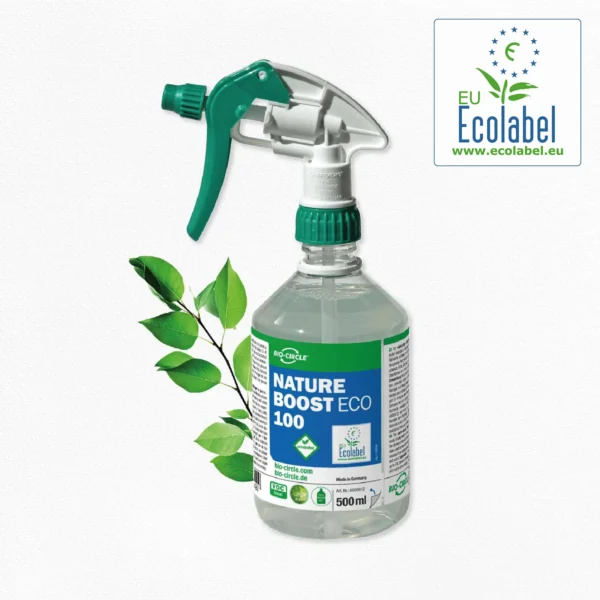Produktbild NATURE BOOST ECO 100 0,5l Flasche