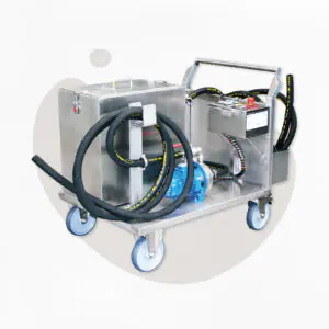 RWR_80_L (1) Produktbild RWR 80 L Rohr- und Wärmetauscher