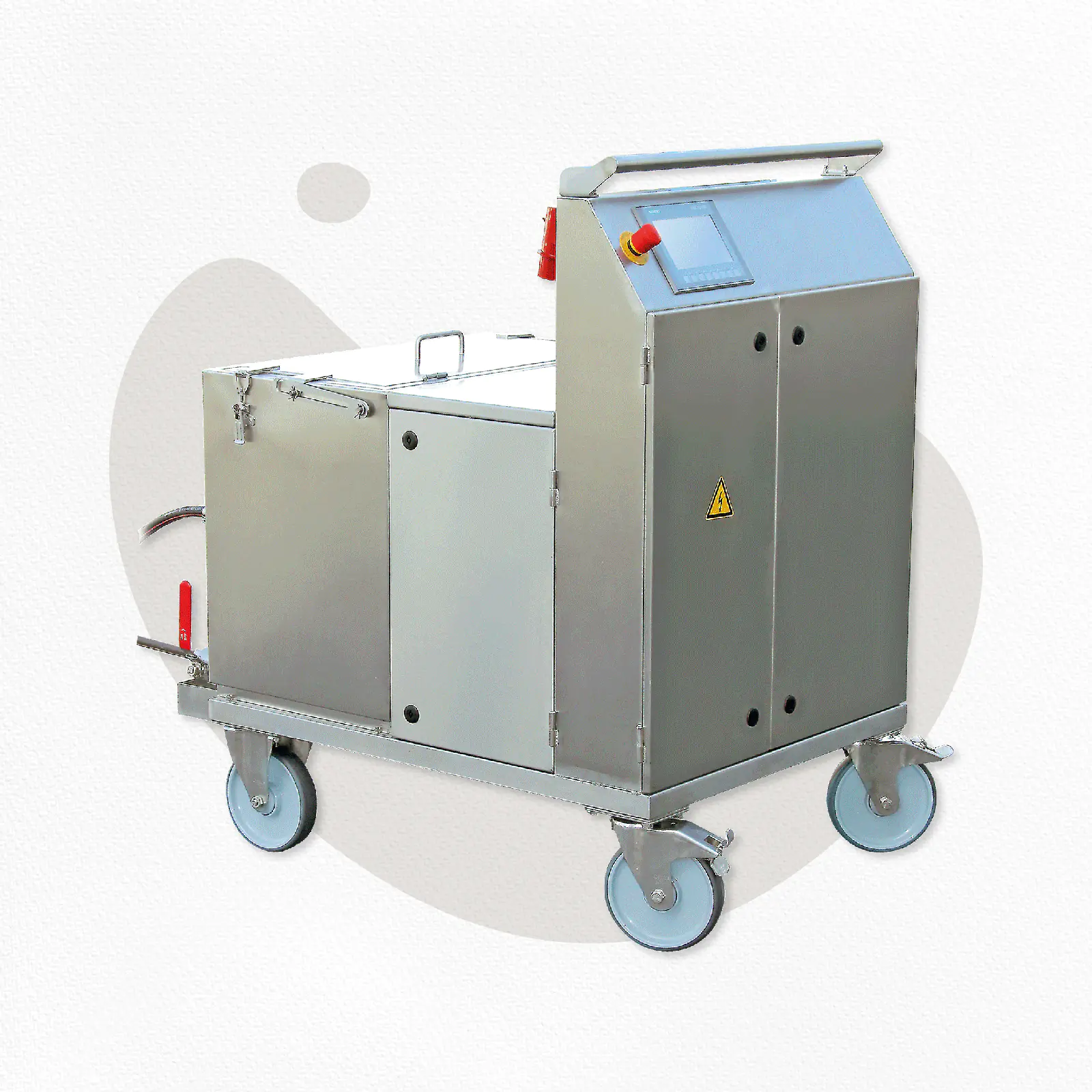 RWR 80 L KST SPS Produktbild RWR 80 L KST Voll-Automatik SPS geschlossen