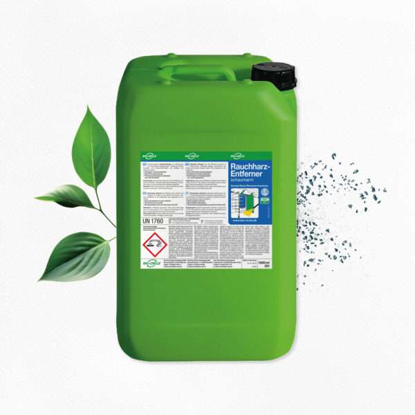 Produktbild Rauchharz-Entferner Schaumarm 20l Kanister
