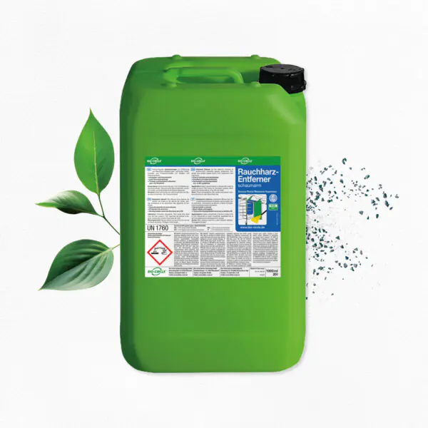 Produktbild Rauchharz-Entferner Schaumarm 20l Kanister