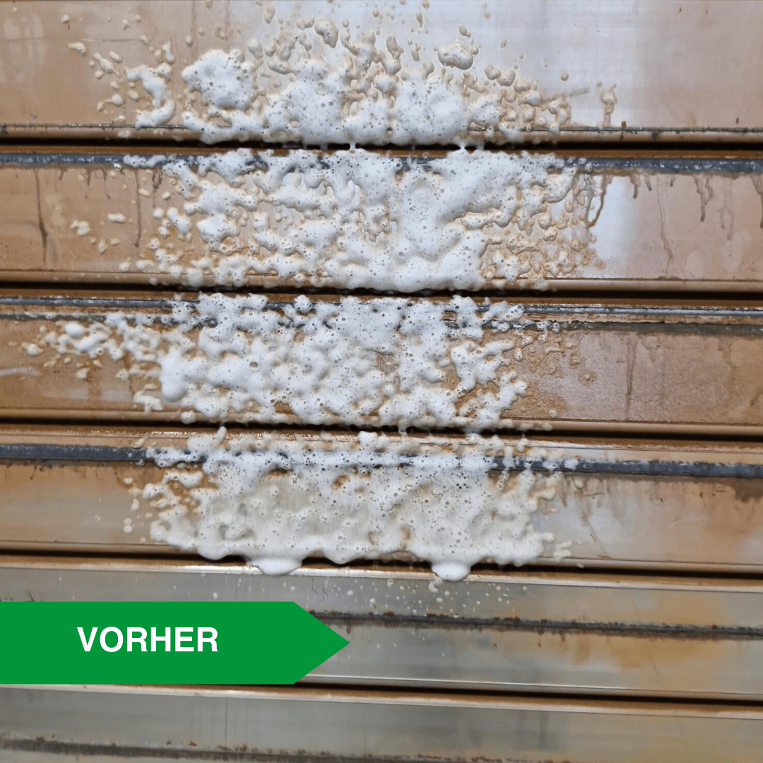 Rolltore - Rolltore reinigen