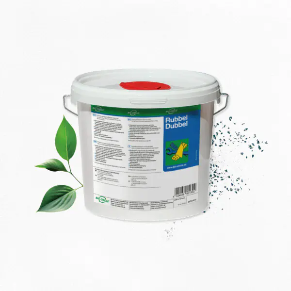 Produktbild Rubbel-Dubbel Spender-Eimer mit 90 Tüchern