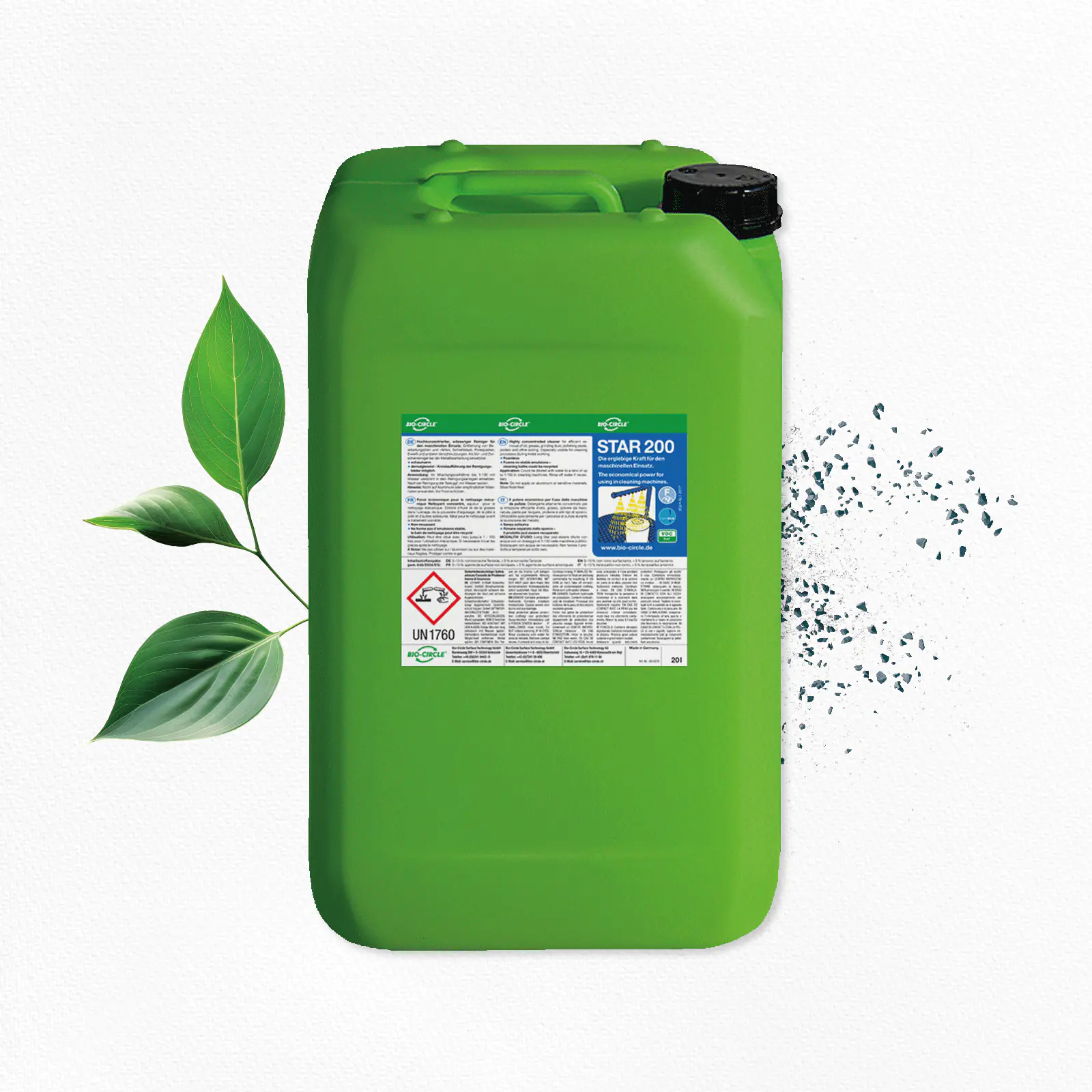 Star_200_20l Produktbild STAR 200 20l Kanister