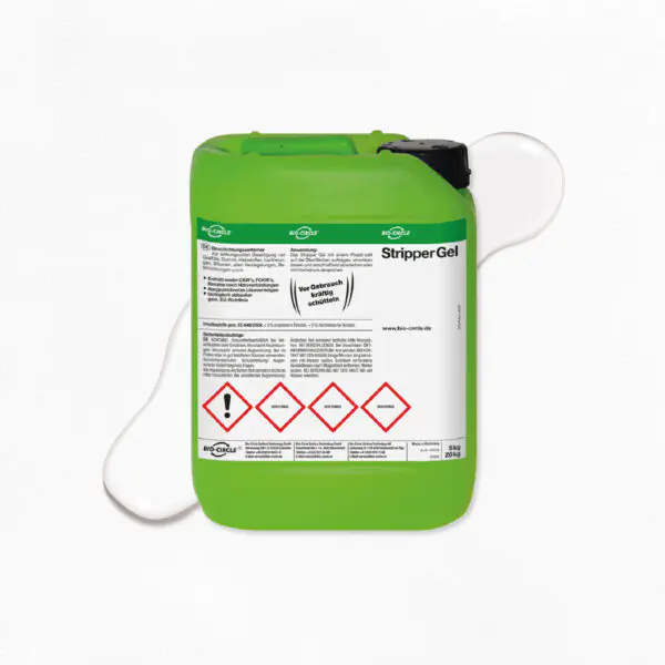 Produktbild Stripper Gel 10l Kanister