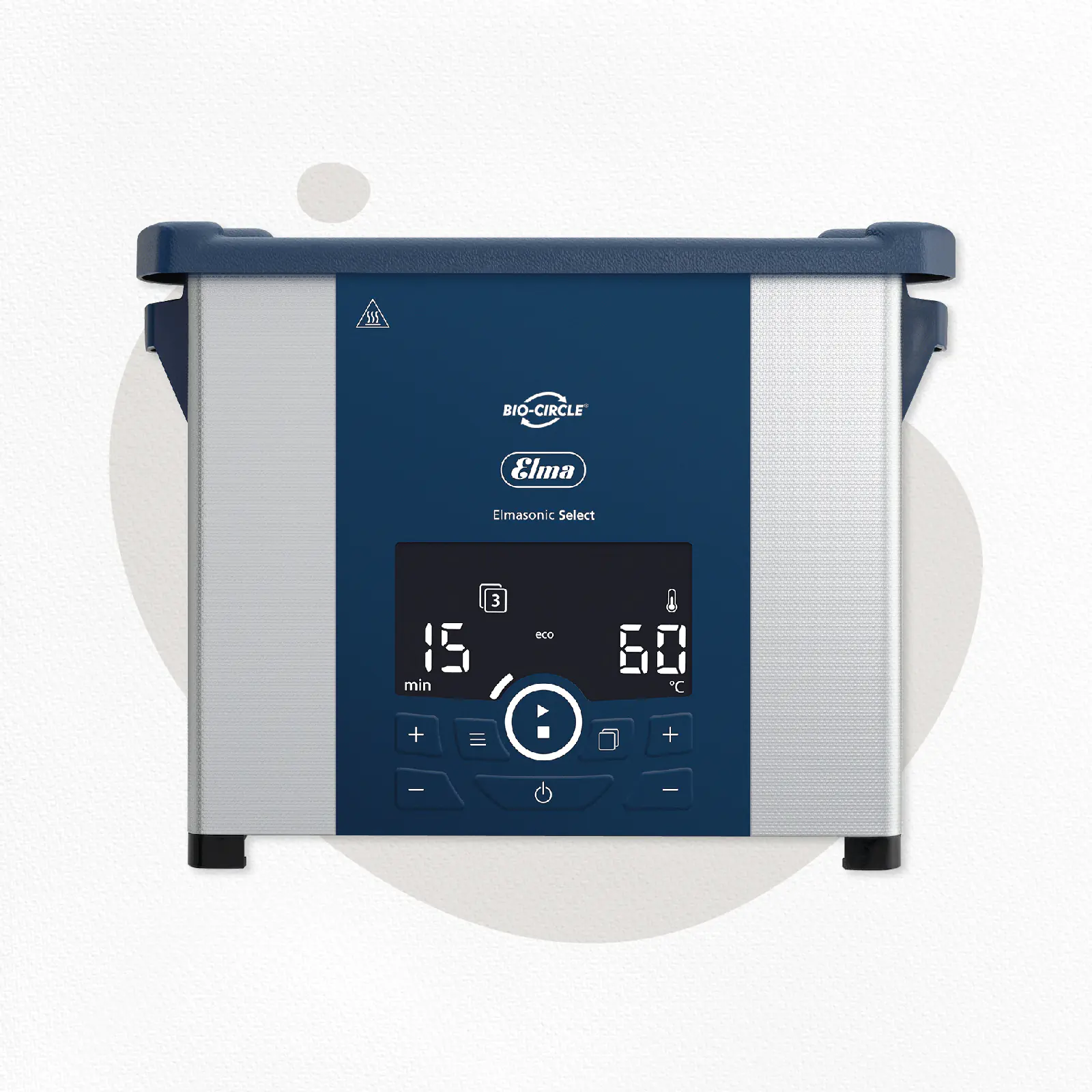 Elmasonic Select Ultraschallgeraet Produktbild Ultraschallgerät - Elmasonic Select vorne