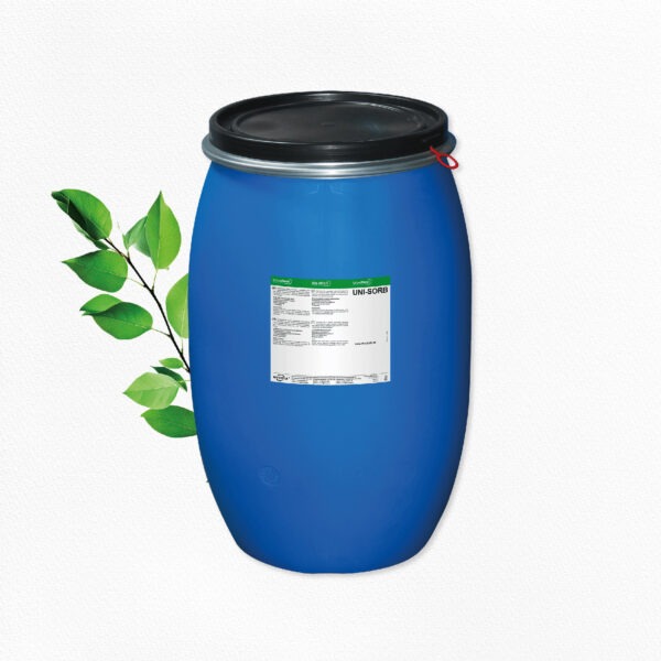 Produktbild UNI-SORB 120l Deckel-Fass