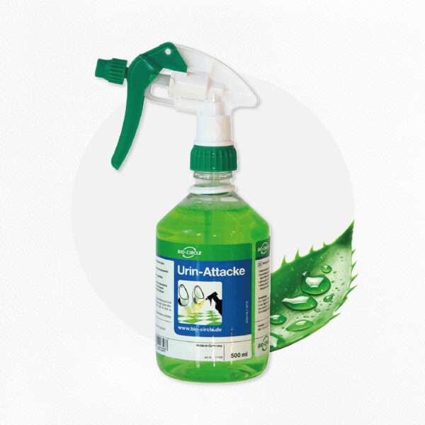 Produktbild Urin-Attacke 0,5l Flasche