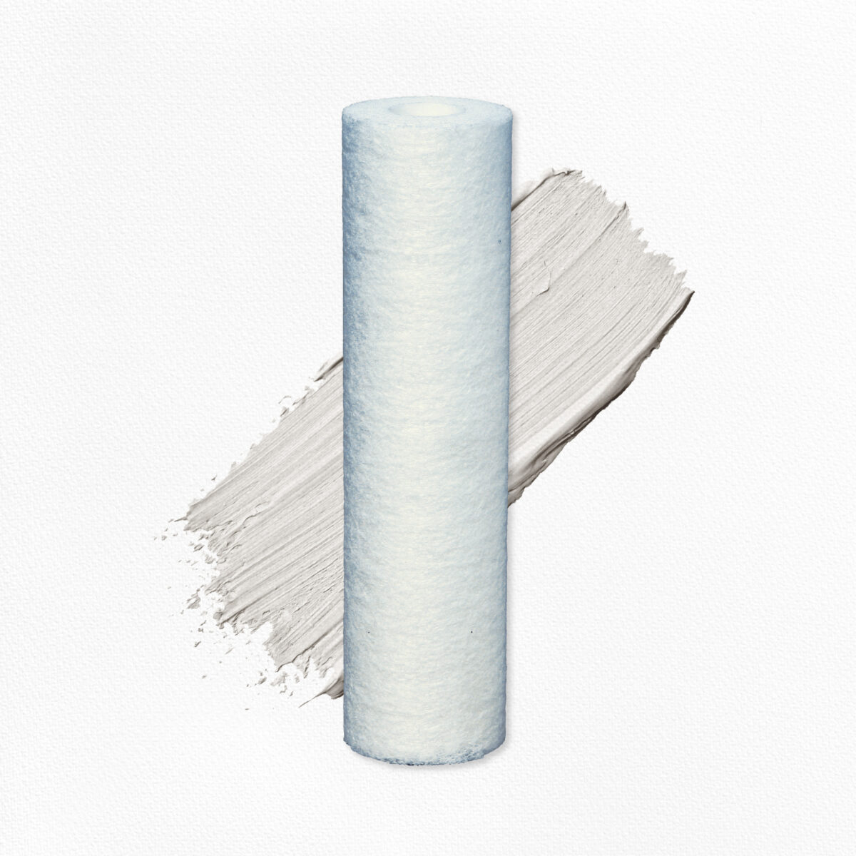 Produktbild Wickelkerzenfilter 0,2 mm 200 µm Verpackungseinheit. 6 Stück
