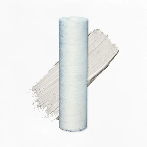 Produktbild Wickelkerzenfilter 0,2 mm 200 µm Verpackungseinheit. 6 Stück