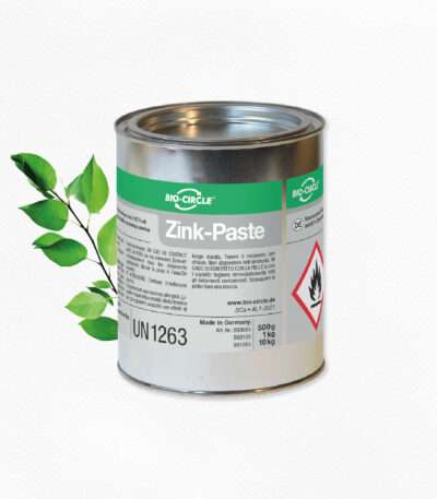Produktbild Zink-Paste 1kg Weißblechdose