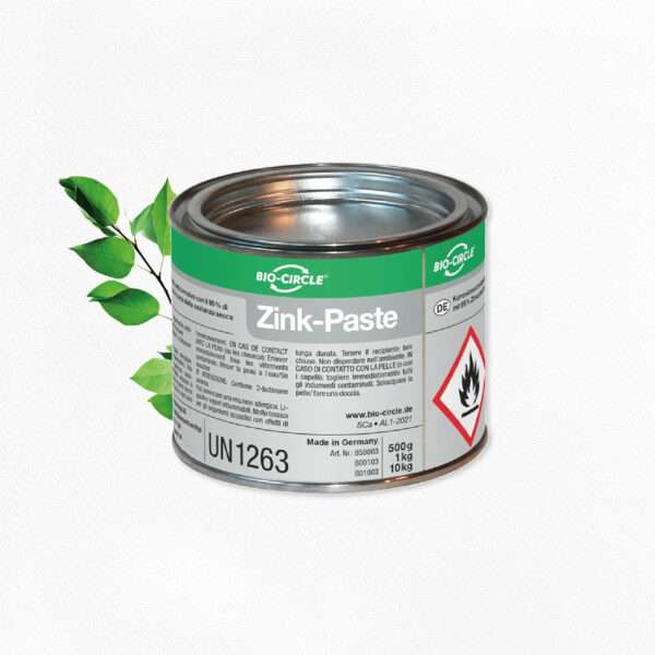 Produktbild Zink-Paste 500g Weißblechdose