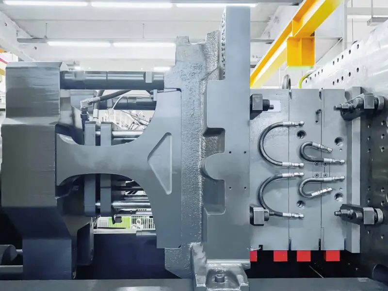 Kunststoffspritzgussmaschine