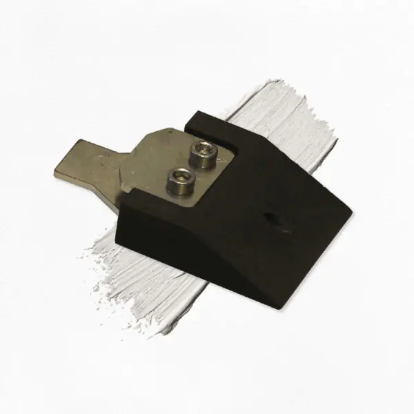 Produktbild Breite Elektrode SURFOX Mini - Graphit, Breit - Graphit 1 St.