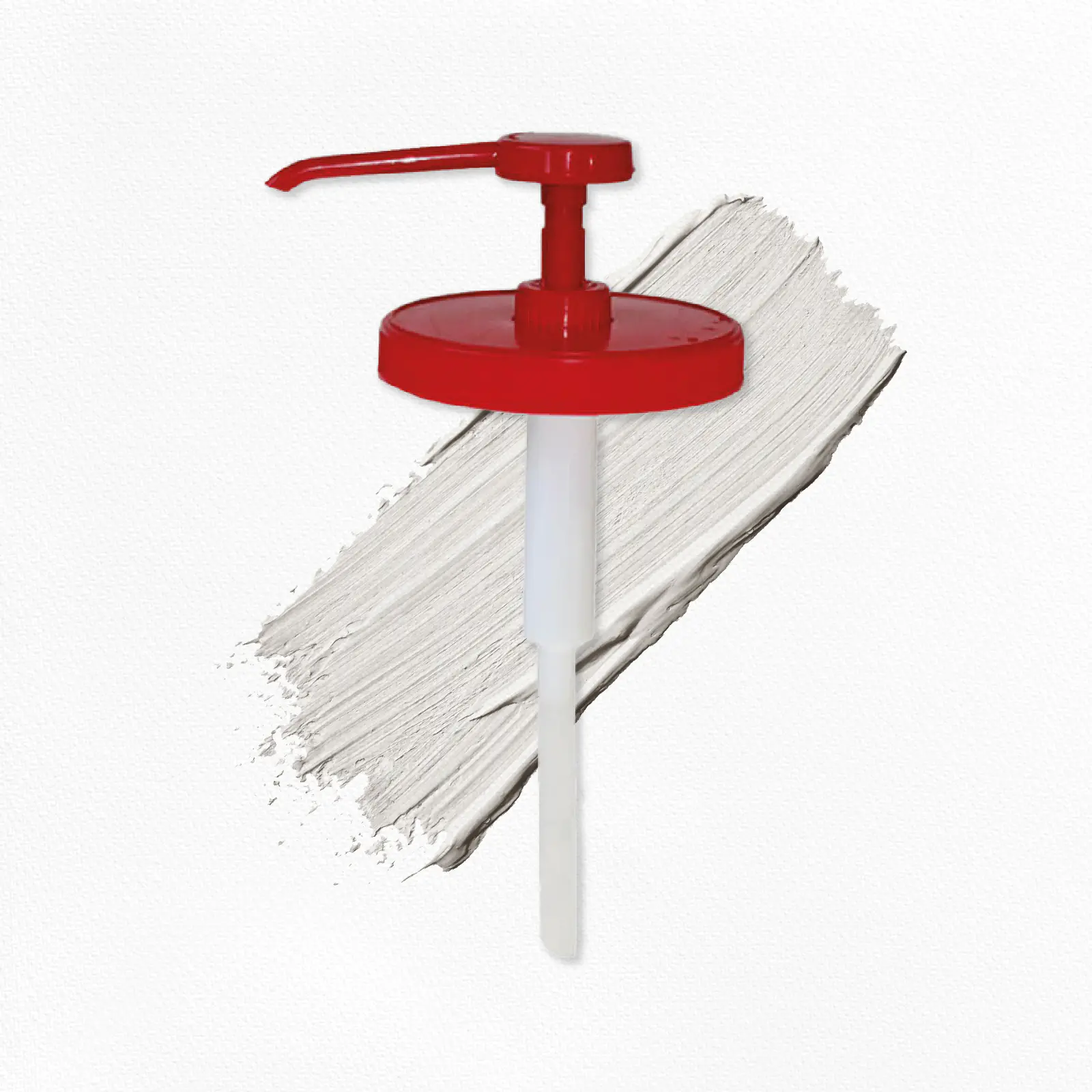 Dosierpumpe_Handreinigungscreme Produktbild Dosierpumpe für 3 L Gebinde Handreinigungscreme