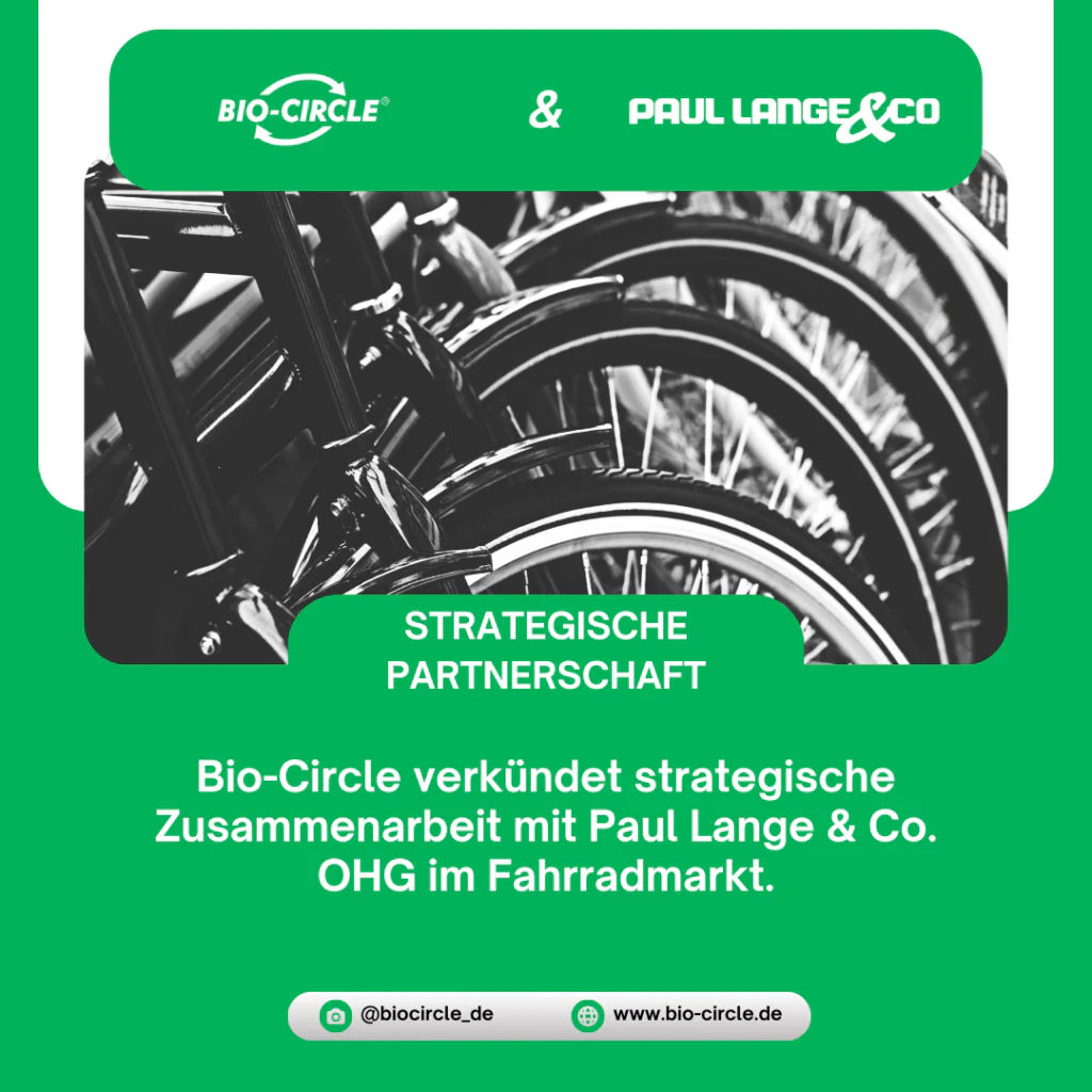 Strategische Partnerschaft Strategische Partnerschaft mit Paul Lange & CO. OHG