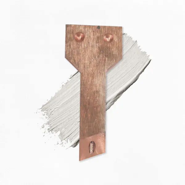 Produktbild Schmale Elektrode 60° für GreeNox Micro und Macro