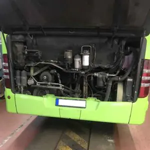 Bus Filter und Ölabschneider Bus Filter und Ölabschneider