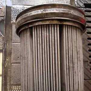 Bus Rußpartikelfilter Bus Rußpartikelfilter