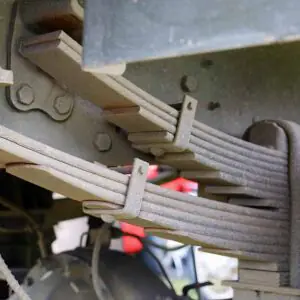 LKW Aufhängung LKW Aufhängung