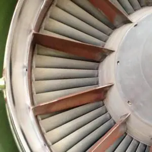 Luftfahrt Triebwerksschaufel Luftfahrt Triebwerksschaufel