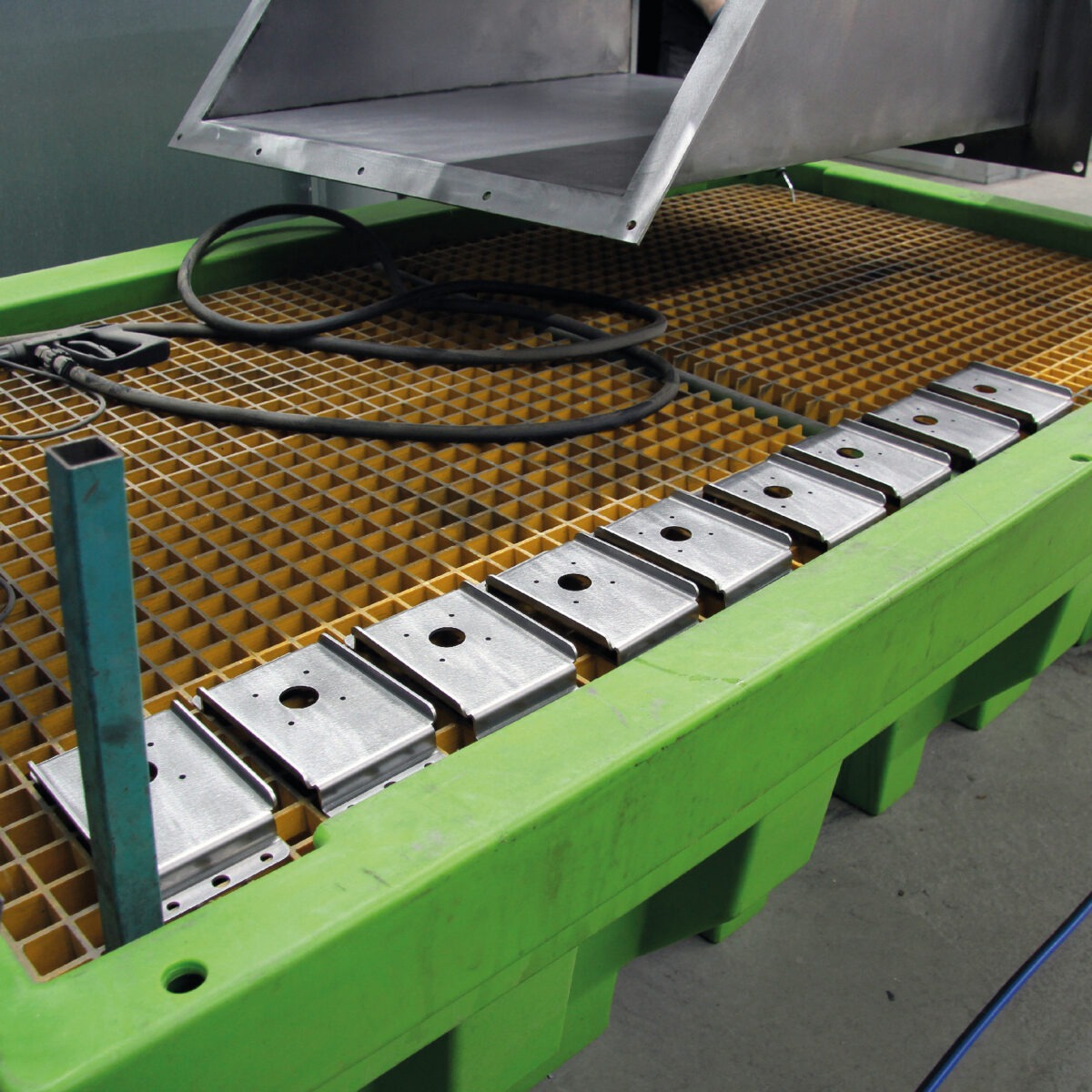 Bauteilreinigung nah_CLEAN BOX Max 2_G81002