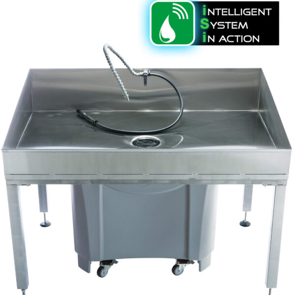 BIO-CIRCLE GT-i Maxi Edelstahl bis 500kg
