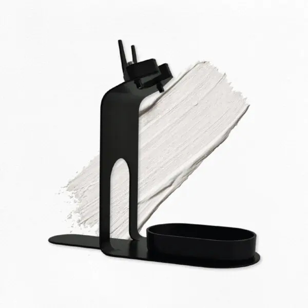 Halter mit Tropfschale_G00118