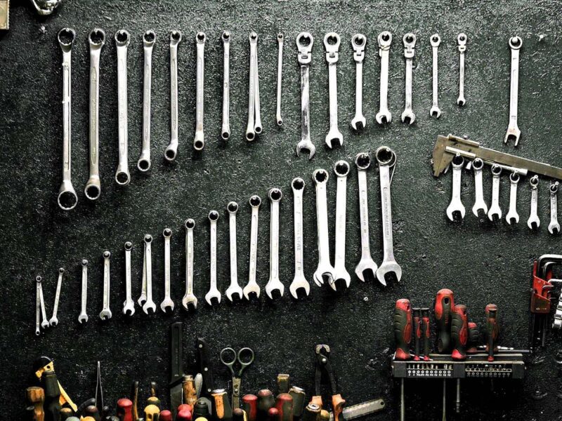 Titelbild Branche Handwerk