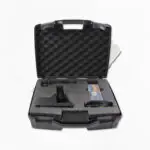 Produktfoto Kohlefaserpinsel-Set im Koffer