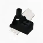 Produktfoto Kohlefaserpinsel-Set im Koffer_Halter