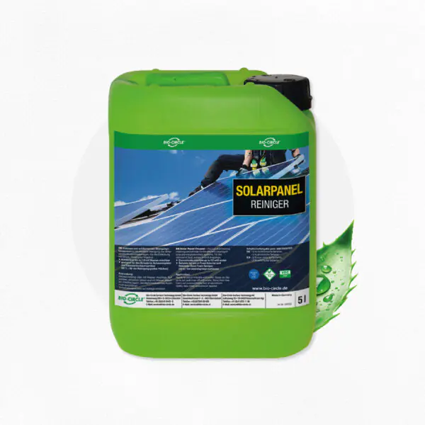 Solarpanelreiniger 5L Kanister