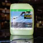 Solarmodule reinigen mit Solarpanelreiniger (2)