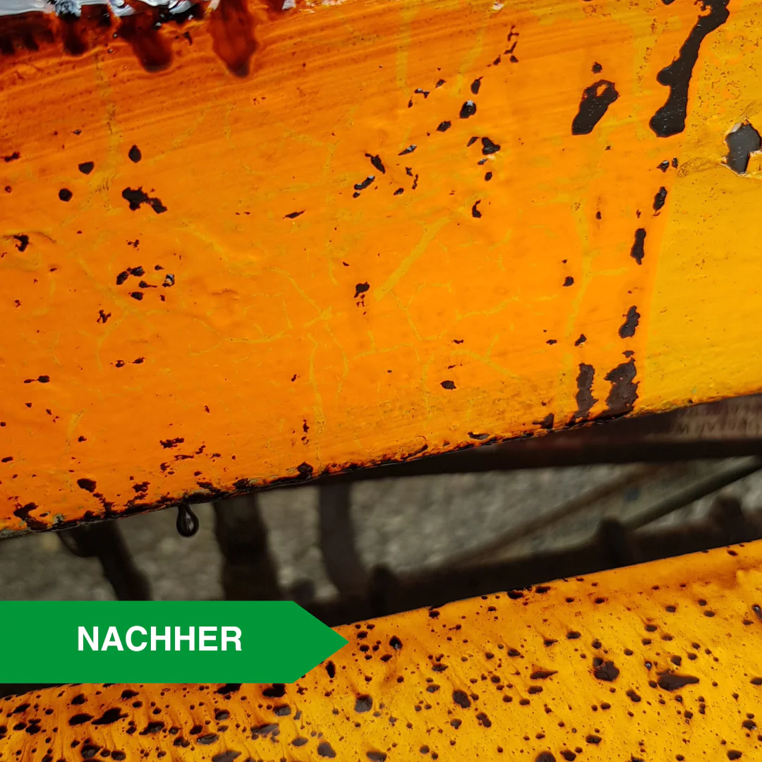 Teer- und Bitumen - Teer- und Bitumen entfernen