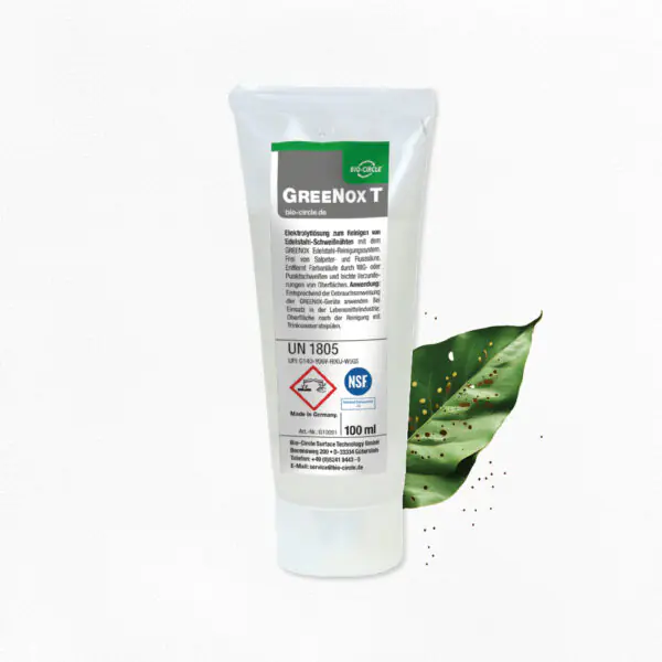 Produktbild GreeNox T 100ml Tube
