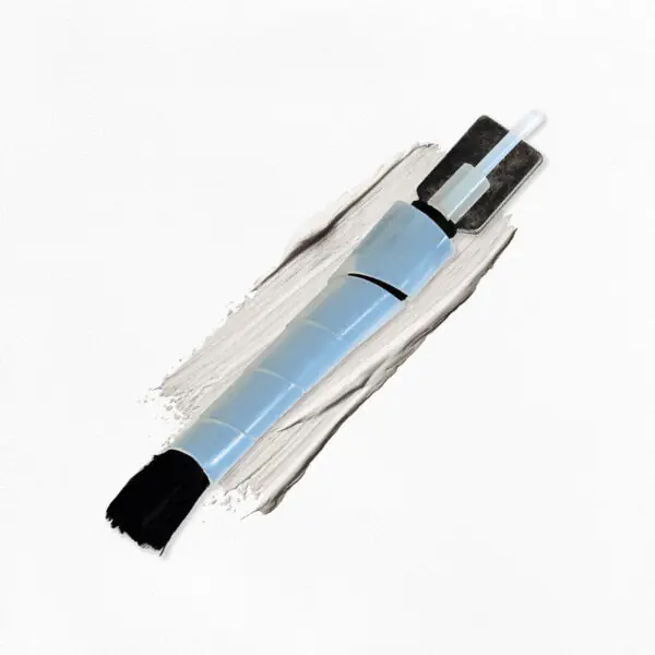 Produktbild Kohlefaserpinsel für Handgriff Mini, 5 Pinsel je Packung = 1 St.