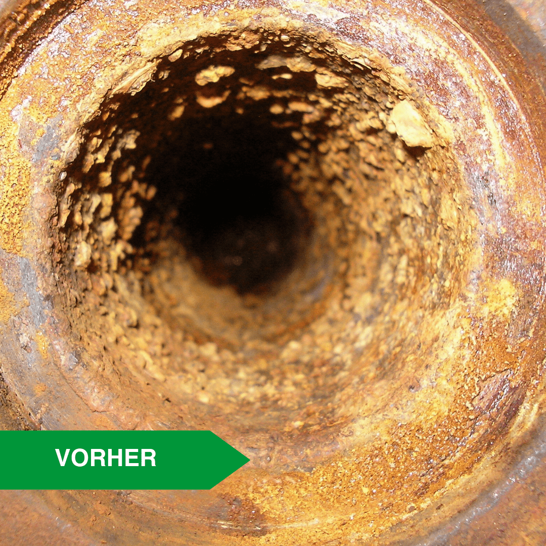 Kühlwalzen - Kühlwalzen reinigen